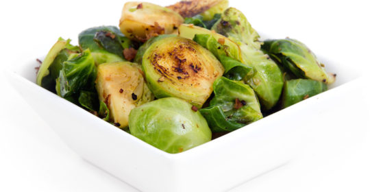 Roasted Brussel Sprout Recipe – 7 Different Ways